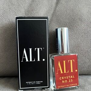 ALT. Crystal No.23 Extrait de Parfum